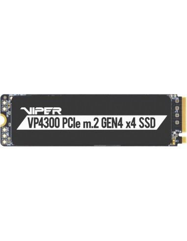 SSD Patriot Viper VP4300 2 TB Nero PCIe 4.0 x4 NVMe 1.4 M.2 2280