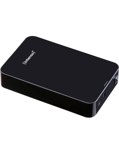 Hard-Disk Esterno Intenso Memory Center 6 TB Nero USB-B 3.2 Gen 1 (5 Gbit/s)