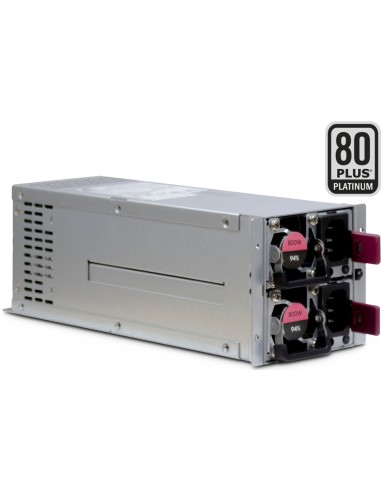 Alimentatore Inter-Tech ASPOWER R2A-DV0800-N 800W 80 PLUS Platinum