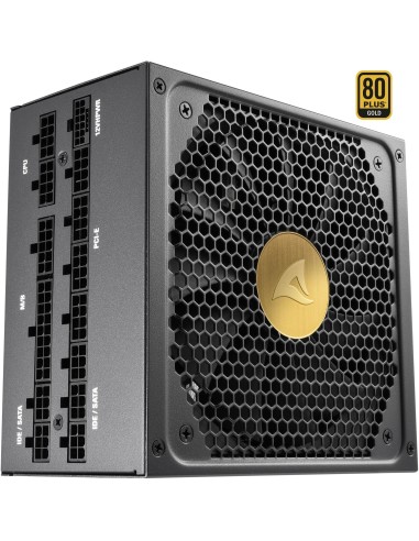 Alimentatore Sharkoon REBEL P30 1300W 80 PLUS Gold