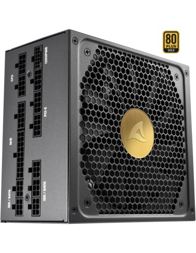 Alimentatore Sharkoon REBEL P30 1000W 80 PLUS Gold