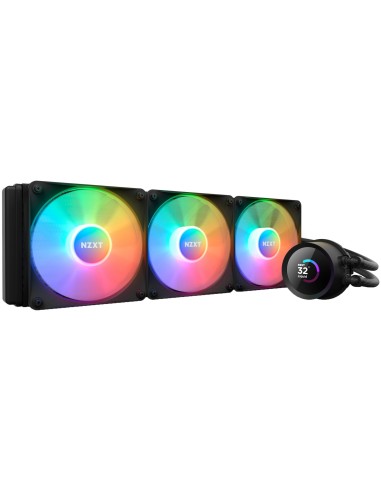 Dissipatore A Liquido NZXT Kraken 360 RGB 360mm Nero