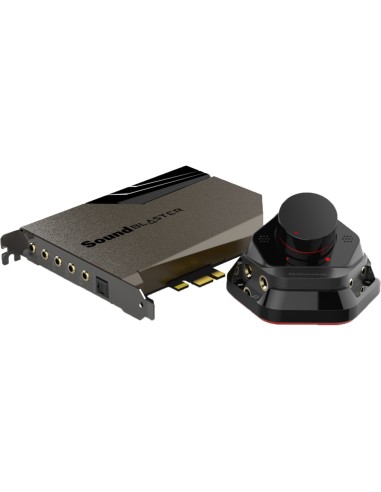 Scheda Audio Creative Sound Blaster AE-7 PCI Express