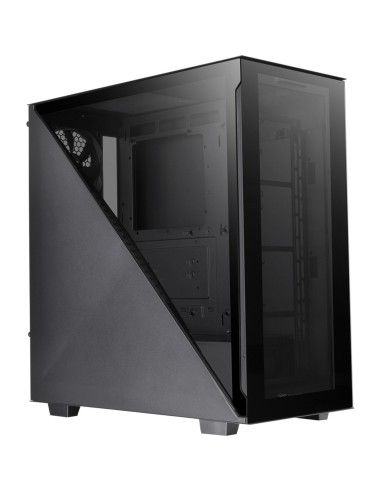 Case Thermaltake Divider 300 TG Midi-Tower Nero Tempered Glass