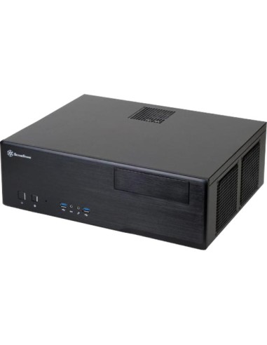 Case SilverStone GD05B USB 3,0 Desktop Nero