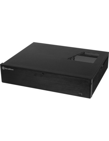 Case SilverStone ML04B USB 3,0 HTPC Nero