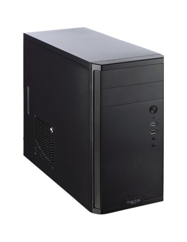 Case Fractal Design Core 1100 Midi-Tower Nero