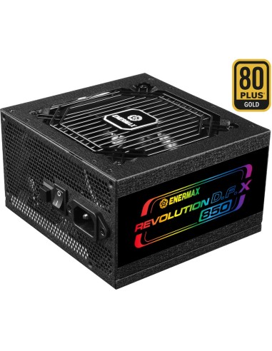 Alimentatore Enermax REVOLUTION D.F.X 850W 80 PLUS Gold