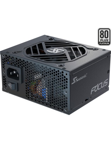 Alimentatore Seasonic FOCUS SPX 650W 80 PLUS Platinum