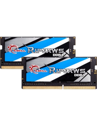 RAM SO-DIMM G.Skill Ripjaws DDR4 2400 Mhz Da 32GB (2x16GB) CL16