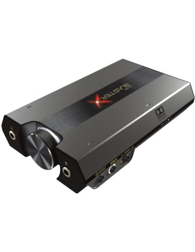 Scheda Audio Creative Sound BlasterX G6 USB