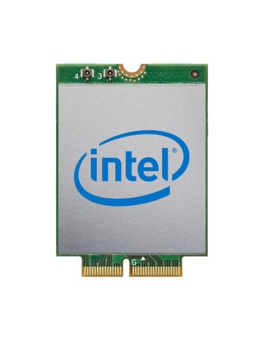 Scheda Wireless PCI Express Intel Wi-Fi 6E AX210 WLAN 2400 Mbit s
