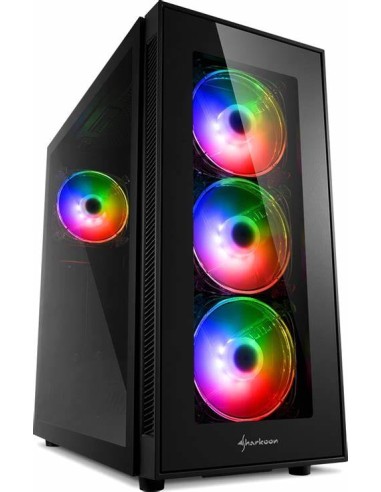 Case Sharkoon TG5 Pro RGB Formato Midi-Tower