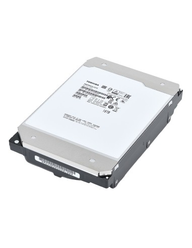 Hard-Disk interno 3.5" Toshiba 18TB Sata 3 512 MB