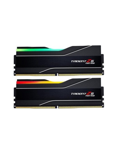 RAM G.Skill Trident Z5 Neo RGB 32GB 2x16GB DDR5 6000MHz CL36 AMD EXPO