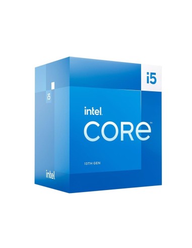 Processore Intel Raptor Lake i5-13400 2,5"0Ghz 20M Cache Socket LGA 1700 BOX