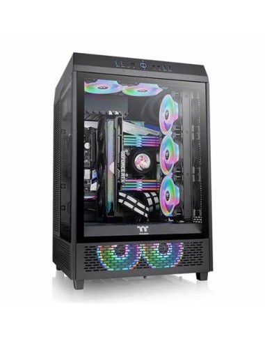 Case Thermaltake The Tower 500 Nero Formato Midi-Tower