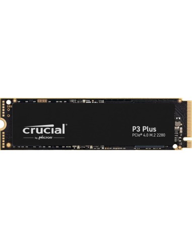 SSD M.2 Crucial P3 Plus 2TB  PCI Express 3.0