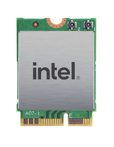 Scheda Wireless M.2 Intel Wi-Fi 6E AX211 Gig+ WLAN 2400 Mbit s