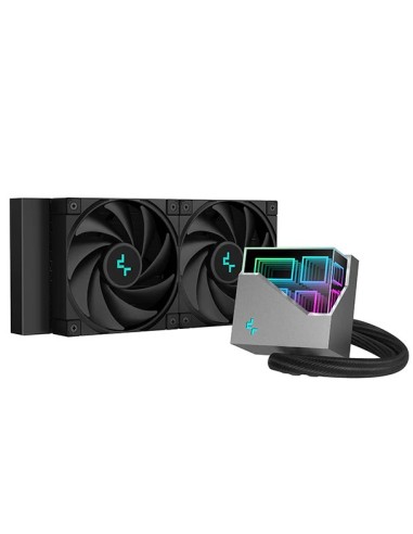 Dissipatore A Liquido DeepCool LT520 240mm Nero