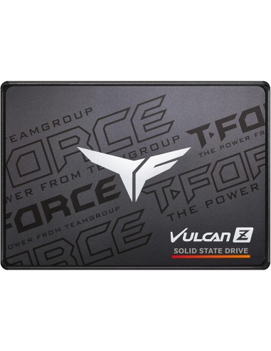 SSD Sata 3 Team Group T-FORCE VULCAN Z 512GB 2.5"