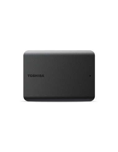Hard-Disk Esterno Toshiba Canvio Basics 2022 2 TB Nero Micro-USB-B 3.2 Gen 1 (5 Gbit s)