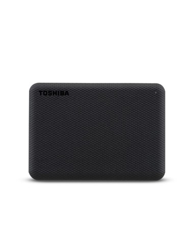 Hard-Disk Esterno Toshiba Canvio Advance 2 TB Nero Micro-USB-B 3.2 Gen 1 (5 Gbit s)