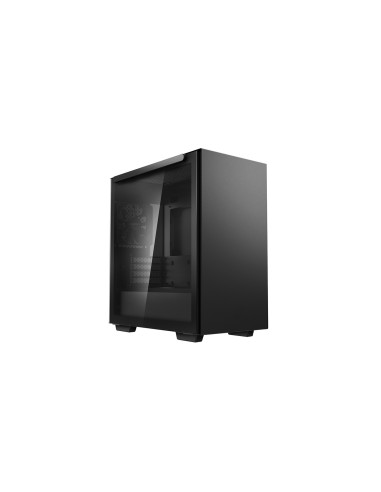 Case DeepCool MACUBE 110 Midi-Tower Nero Tempered Glass
