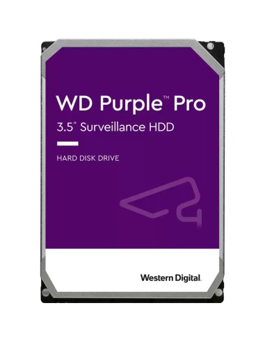 Hard-Disk Western Digital Purple Pro 18 TB SATA 6 Gb/s 3,5"