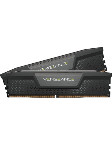 RAM DIMM Corsair Vengeance DDR5 6000 Mhz Da 32GB (2x16GB) Nero CL36 INTEL XMP