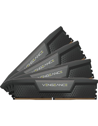 RAM DIMM Corsair Vengeance DDR5 DDR5 5200 Mhz Da 192GB (4x48GB) Nero CL38 INTEL XMP