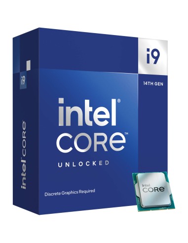 Processore Intel i9-14900KF 6.0 GHz 36M Cache Lga 1700 Box