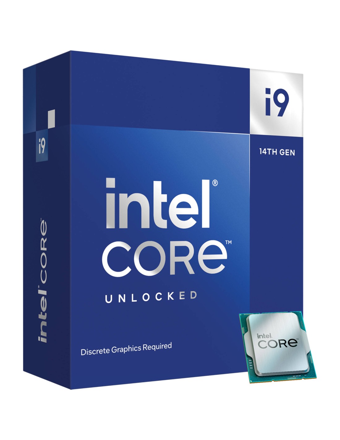 Intel Core i9-14900KF processore 36 MB Cache intelligente Scatola