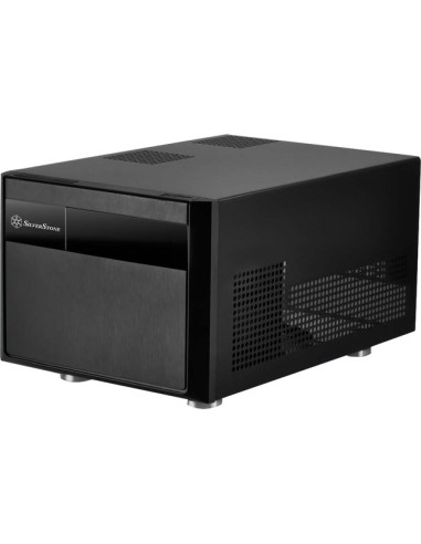 Case SilverStone SG11 Midi-Tower Nero