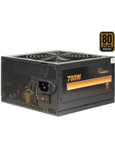 Alimentatore Inter-Tech Argus BPS-700 700W 80 PLUS Bronze