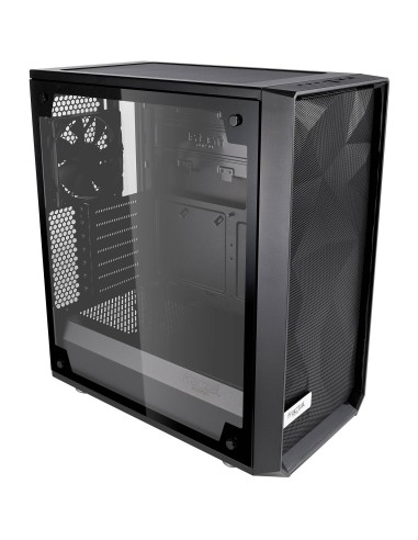 Case Fractal Design Meshify C Midi-Tower Nero