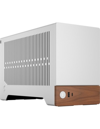 Case Fractal Design Terra Mini-Tower Bianco/Marrone