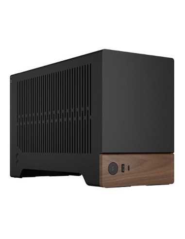 Case Fractal Design Terra Mini-Tower Grafite/Marrone