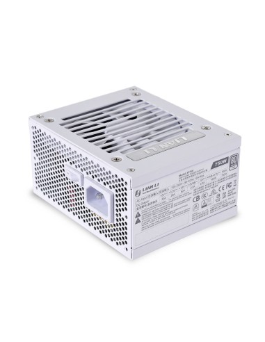 Alimentatore Lian Li SP750 80 PLUS Gold SFX 750W Bianco