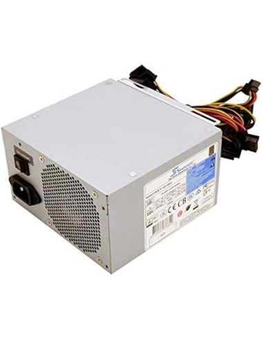 Alimentatore Seasonic SSP-500ES2 500W 80 PLUS Bronze Bulk