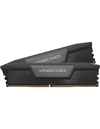 RAM DIMM Corsair Vengeance DDR5 6000 Mhz Da 48GB (2x24GB) Nero CL36 INTEL XMP