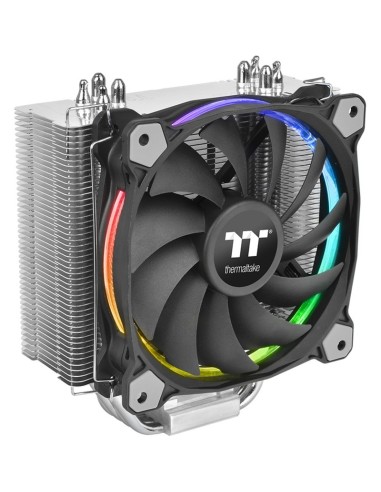 Dissipatore Thermaltake Riing Silent 12 RGB Sync Edition 120mm