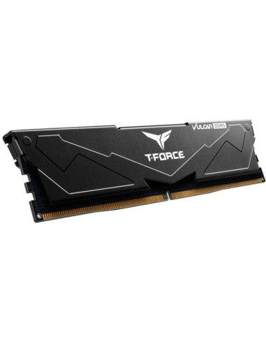 RAM DIMM Team Group Vulcan DDR5 5200 Mhz Da 32GB (1x32GB) Nero CL40 INTEL XMP