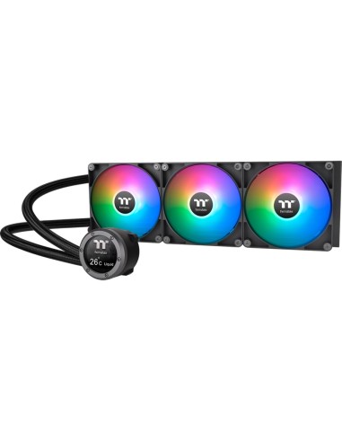 Dissipatore a Liquido Thermaltake TH420 Ultra ARGB Sync AIO 420mm