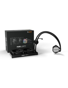 BE QUIET! DISSIPATORE A LIQUIDO PURE LOOP 2 240MM - OFFICINA DIGITALE