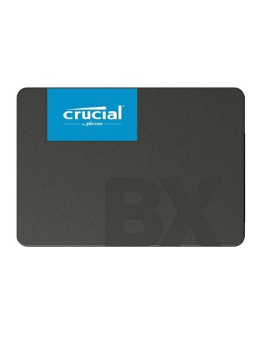 SSD Sata 3 Crucial BX500 2TB 6Gb/s