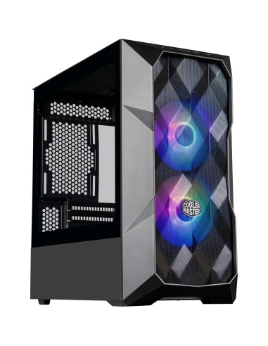 Case Cooler Master MasterBox TD300 Mesh Midi-Tower Nero