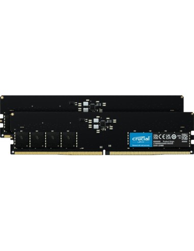 RAM Crucial DDR5 16GB 2x8GB 4800Mhz CL40