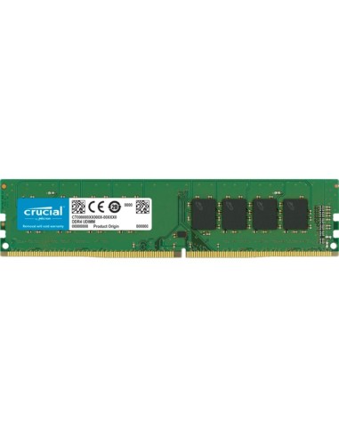 RAM Crucial DDR4 8GB 1x8GB 3200Mhz CL22
