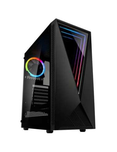 Case Kolink Void RGB Midi-Tower Nero Window